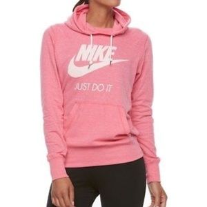 NWOT Nike Women's Gym Vintage Pullover Hoodie